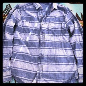 Faherty brand Reversible Shirt